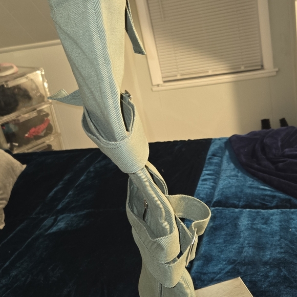 AZALEA WANG Size 8 Richmond Sage - Picture 3 of 5